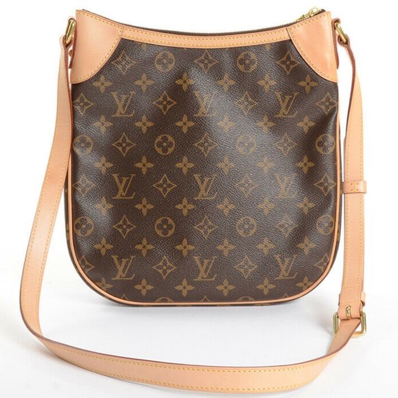Louis Vuitton Handbags - Auth NEW Louis Vuitton Odeon PM monogram